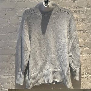 Lou & Grey light blue sweater size M